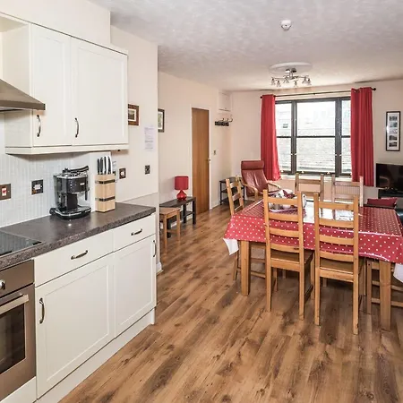 Holiday home Alban Rise *