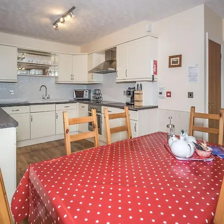 Feriehus Alban Rise Keswick (Cumbria)