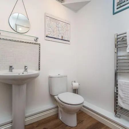 Alban Rise Σπίτι διακοπών Κέσγουικ